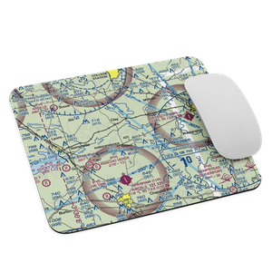 Flying C Ranch Airport (65TA) VFR Sectional Mouse Pad