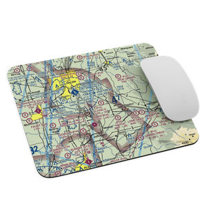 Flying E Airport (OR25) VFR Sectional Mouse Pad