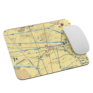 Flying Eagle Ranch Airport (65TX) VFR Sectional Mouse Pad