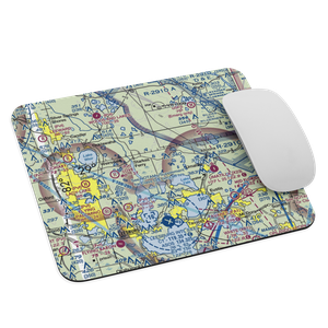 Flying Exotics Airport (47FL) VFR Sectional Mouse Pad