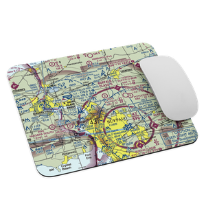 Flying F Airport (78NY) VFR Sectional Mouse Pad