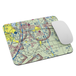 Flying G Airport (28XS) VFR Sectional Mouse Pad