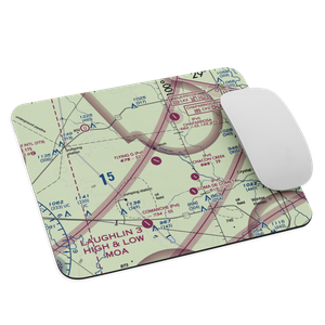 Flying G Airport (TA34) VFR Sectional Mouse Pad