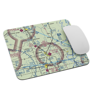 Flying G Ranch Airport (AR79) VFR Sectional Mouse Pad