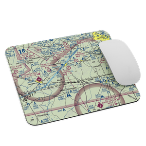 Flying H Ranch Airport (3AL1) VFR Sectional Mouse Pad