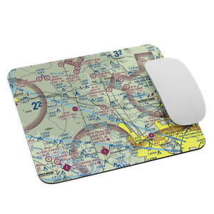 Flying H Ranch Airport (9TX4) VFR Sectional Mouse Pad