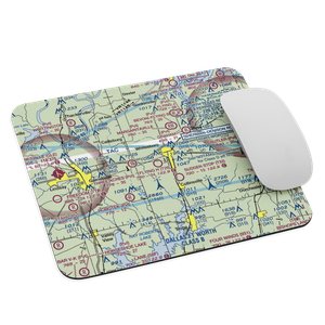 Flying H Ranch Airport (T29) VFR Sectional Mouse Pad