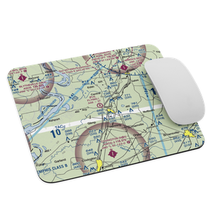 Flying I Ranch Airport (TN36) VFR Sectional Mouse Pad