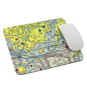 Flying L Airpark (6TX7) VFR Sectional Mouse Pad