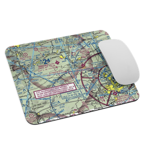 Flying M Aerodrome (P91) VFR Sectional Mouse Pad