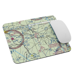 Flying M Ranch Airport (7TA7) VFR Sectional Mouse Pad