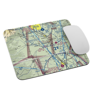 Flying N Ranch Airport (CA04) VFR Sectional Mouse Pad