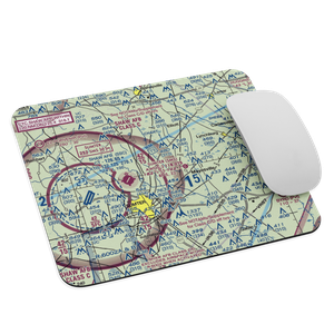 Flying O Airport (00SC) VFR Sectional Mouse Pad