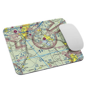 Flying O Airport (TX29) VFR Sectional Mouse Pad