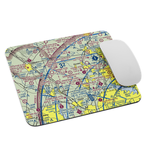 Flying P Airport (3TX7) VFR Sectional Mouse Pad