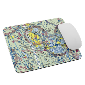 Flying Palomino Ranch Airport (5FA1) VFR Sectional Mouse Pad