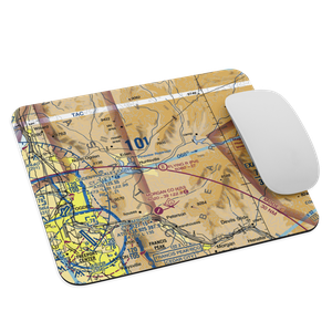 Flying R Airport (11UT) VFR Sectional Mouse Pad