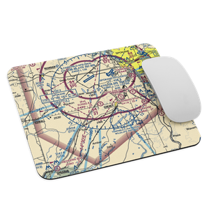 Flying R Ranch Airport (WA49) VFR Sectional Mouse Pad
