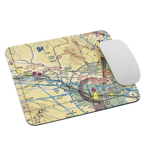 Flying Rock Airpark (WA47) VFR Sectional Mouse Pad