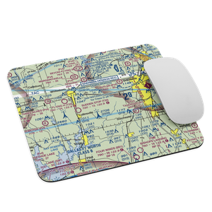 Flying S Ranch Airport (2XA4) VFR Sectional Mouse Pad