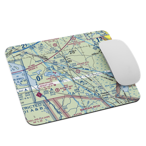 Flying S Ranch Airport (33FL) VFR Sectional Mouse Pad