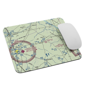 Flying S Ranch Airport (63TE) VFR Sectional Mouse Pad
