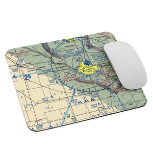 Flying S Ranch Airport (ND43) VFR Sectional Mouse Pad