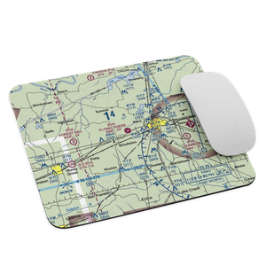 Flying Tigers Airport (39TA) VFR Sectional Mouse Pad