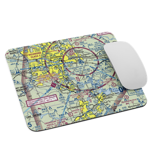 Flying W Airport (4VA3) VFR Sectional Mouse Pad