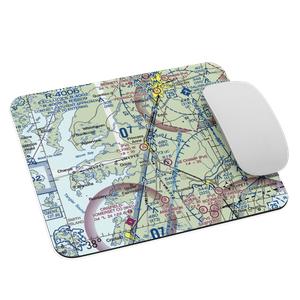 Flying W Airport (5MD5) VFR Sectional Mouse Pad