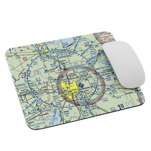 Flying W Airport (AR44) VFR Sectional Mouse Pad