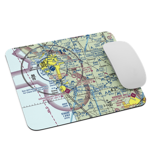 Flying-A-Ranch Airport (39Z) VFR Sectional Mouse Pad