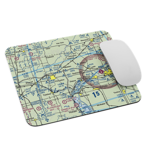 Foley Airport (72LL) VFR Sectional Mouse Pad