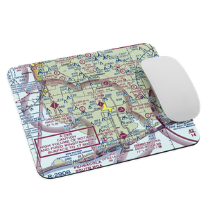 Foley Municipal Airport (5R4) VFR Sectional Mouse Pad