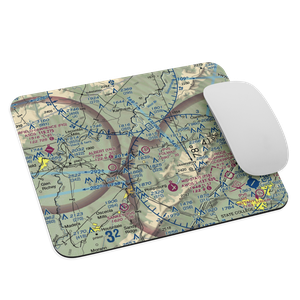 Folmar Airport (07PN) VFR Sectional Mouse Pad