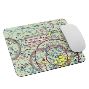 Forest Hill Airport (3F5) VFR Sectional Mouse Pad