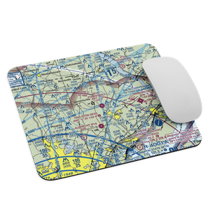 Forest Hill Airport (MD31) VFR Sectional Mouse Pad