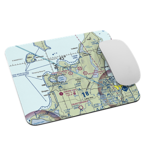 Forrest River Airport (MI02) VFR Sectional Mouse Pad