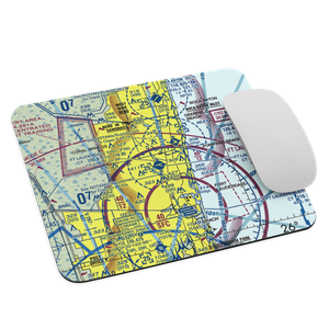 Fort Lauderdale Executive Airport (FXE) VFR Sectional Mouse Pad