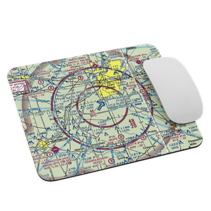 Fort Wayne International Airport (FWA) VFR Sectional Mouse Pad