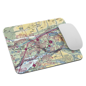 Four Corners Airport (14AK) VFR Sectional Mouse Pad