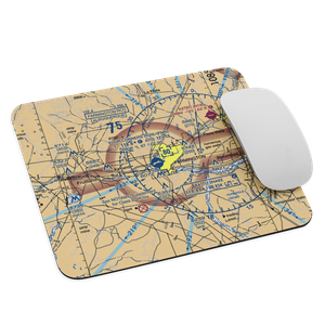 Four Corners Regional Airport (FMN) VFR Sectional Mouse Pad
