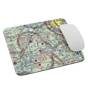 Fox River Airport (96C) VFR Sectional Mouse Pad