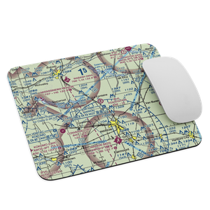 Fox Station Airport (78II) VFR Sectional Mouse Pad
