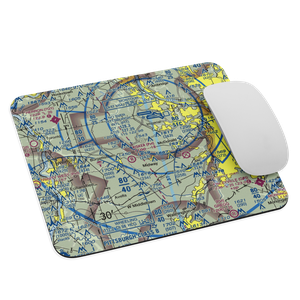 Frame Field (82PA) VFR Sectional Mouse Pad