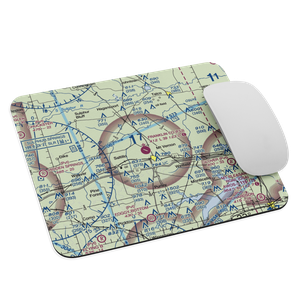 Franklin County Airport (F53) VFR Sectional Mouse Pad