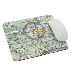Freedom Field (7T0) VFR Sectional Mouse Pad