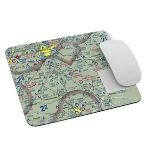 Freeman Swank Farms Airport (0OH5) VFR Sectional Mouse Pad