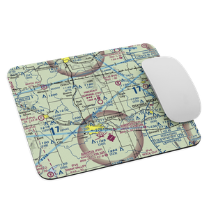 Freeport/Dornink Airport (C86) VFR Sectional Mouse Pad