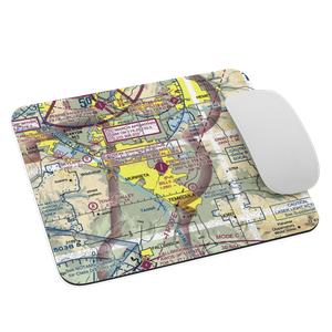 French Valley Airport (F70) VFR Sectional Mouse Pad